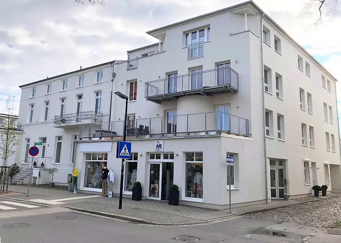 Apartment Warnemünde 15