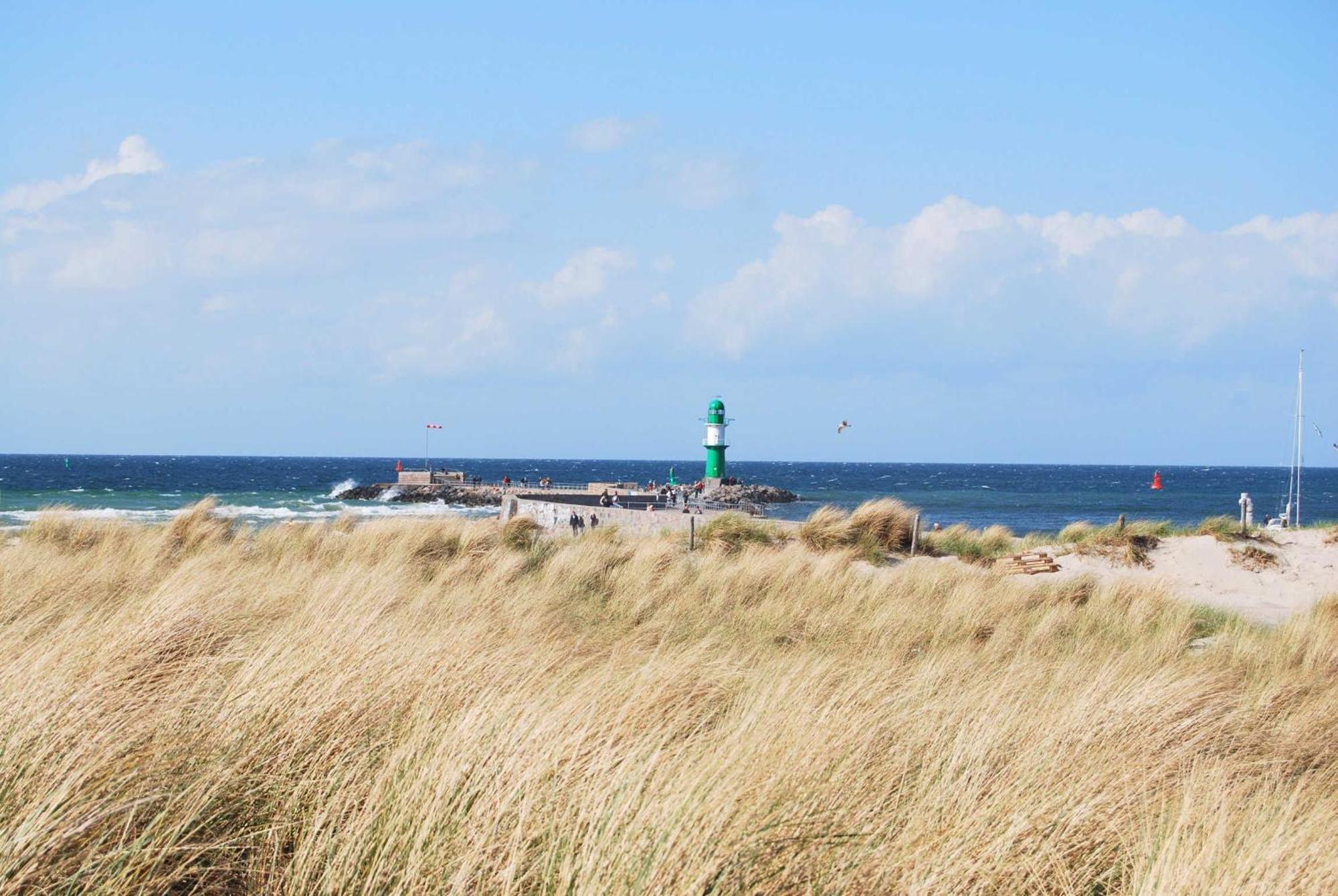 Warnemünde 15 Apartment Rostock
