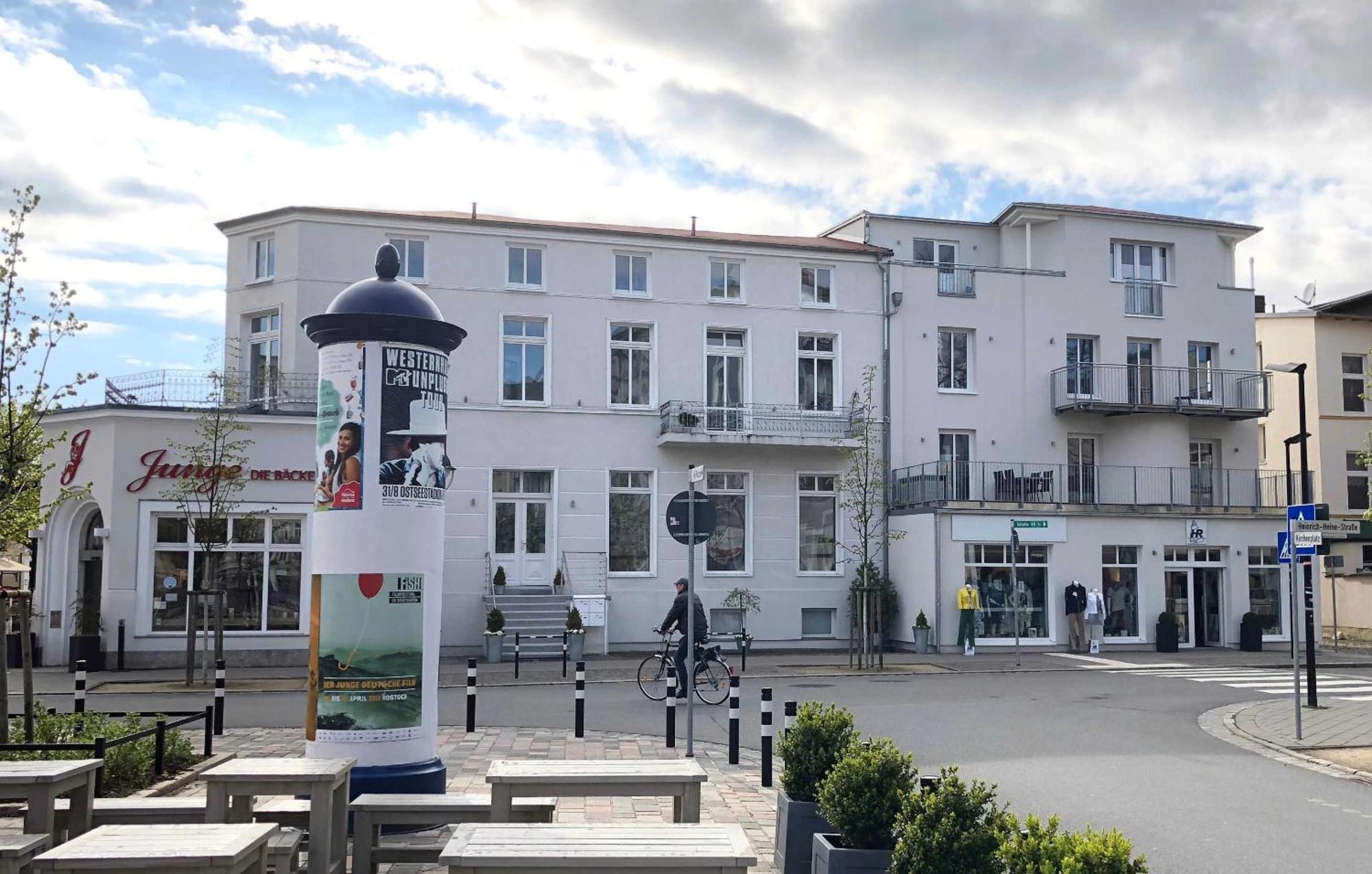 Warnemünde 15 Apartment