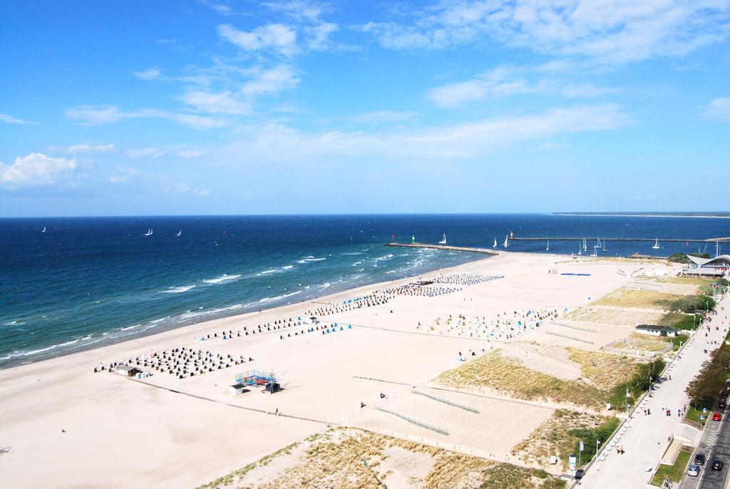 Warnemünde 15 Apartment *
