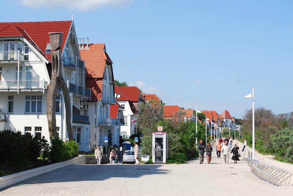 Warnemünde 15 Apartment